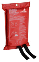 Brandtæppe - 120 x 180 cm. - Billede 1