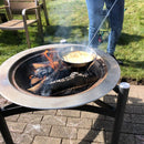 Dangrill Bålpande - Ø22,5 - 1 stk. - Billede 1