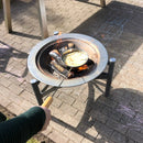 Dangrill Bålpande - Ø22,5 - 1 stk. - Billede 1