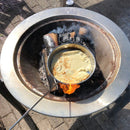 Dangrill Bålpande - Ø22,5 - 1 stk. - Billede 1