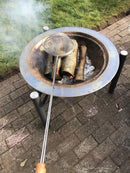 Dangrill Popcorn net - Ø21,5 - 1 stk. - Billede 1