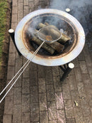 Dangrill Popcorn net - Ø21,5 - 1 stk. - Billede 1