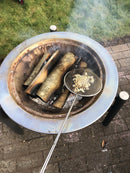 Dangrill Popcorn net - Ø21,5 - 1 stk. - Billede 1