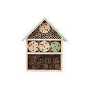 Insekthotel - 1 stk - Fra 5 år. - Billede 1