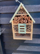 Insekthotel - 1 stk - Fra 5 år. - Billede 1