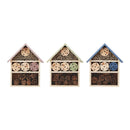 Insekthotel - 1 stk - Fra 5 år. - Billede 1