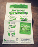 Magna-Tiles Selvlysende - 16 stk. Glow In The Dark. - Billede 1