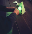 Magna-Tiles Selvlysende - 16 stk. Glow In The Dark. - Billede 1