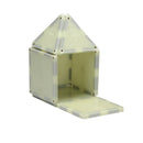 Magna-Tiles Selvlysende - 16 stk. Glow In The Dark. - Billede 1