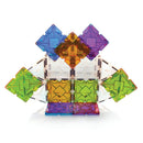 Magna-Tiles Freestyle - 40 dele. gennemsigtig m. takker. - Billede 1