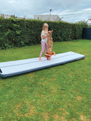 AirTrack Luftpude til Gymnastik - 4 x 1 meter - Fra 3 år - Billede 1
