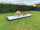 AirTrack Luftpude til Gymnastik - 4 x 1 meter - Fra 3 år - Billede 1