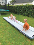 AirTrack Luftpude til Gymnastik - 4 x 1 meter - Fra 3 år - Billede 1