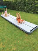 AirTrack Luftpude til Gymnastik - 4 x 1 meter - Fra 3 år - Billede 1