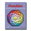 Mandalas Malebog - Årstidernes Gang (Bind 3) - 32 sider - Fra 6 år. - Billede 1