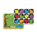 Quercetti magnetpuslespil - bondegård - Fra 18 mdr. - Billede 1