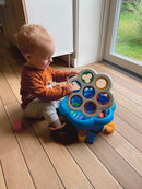 Quercetti Daisy puttekasse - 16 dele - fra 1 år. - Billede 1