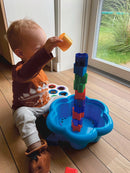 Quercetti Daisy puttekasse - 16 dele - fra 1 år. - Billede 1