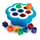 Quercetti Daisy puttekasse - 16 dele - fra 1 år. - Billede 1