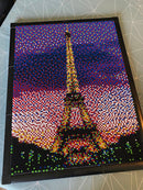 PixelArt Kunstsæt 16 - 66 x 49 cm - Fra 9 år - Billede 1