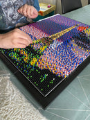 PixelArt Kunstsæt 16 - 66 x 49 cm - Fra 9 år - Billede 1