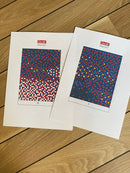 PixelArt Kunstsæt 16 - 66 x 49 cm - Fra 9 år - Billede 1