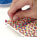 PixelArt Kunstsæt 16 - 66 x 49 cm - Fra 9 år - Billede 1