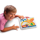 Stift Mosaik - FantaColor 280 dele - 28x20 cm - Quercetti - Fra 3 år - Billede 1