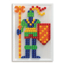 Stift Mosaik - FantaColor 300 dele - 28x20 cm - Quercetti - Fra 3 år - Billede 1