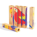 Quercetti træpuslespil - Jungle - 6 dele - Billede 1