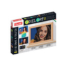 Pixel Art 8 - Take a Selfie - 49 x 33 cm - Fra 9 år. - Billede 1