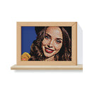 Pixel Art 8 - Take a Selfie - 49 x 33 cm - Fra 9 år. - Billede 1