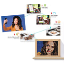 Pixel Art 8 - Take a Selfie - 49 x 33 cm - Fra 9 år. - Billede 1