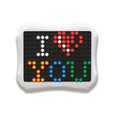 Quercetti lys mosaik - 122 dele - fra 3 år. - Billede 1