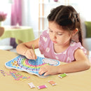 Quercetti String Art - Kawaii Fancy - Fra 4 år. - Billede 1