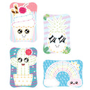 Quercetti String Art - Kawaii Fancy - Fra 4 år. - Billede 1