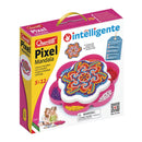 Mandala stift mosaik - 1200 stifter - Ø:5 mm - Quercetti - Fra 5 år. - Billede 1