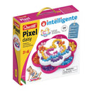 Daisy stift mosaik - 150 stifter - Ø:15mm - Quercetti - Fra 3 år. - Billede 1