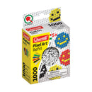 PixelArt/PixelFoto Refill Æske - HVID - 1000 stk - Ø:4 mm. - Billede 1