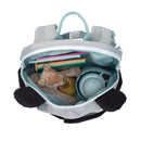 Rygsæk med magnetfunktion - Pandaen Pau - Lässig - Fra 1 år. - Billede 1