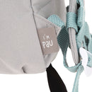 Rygsæk med magnetfunktion - Pandaen Pau - Lässig - Fra 1 år. - Billede 1