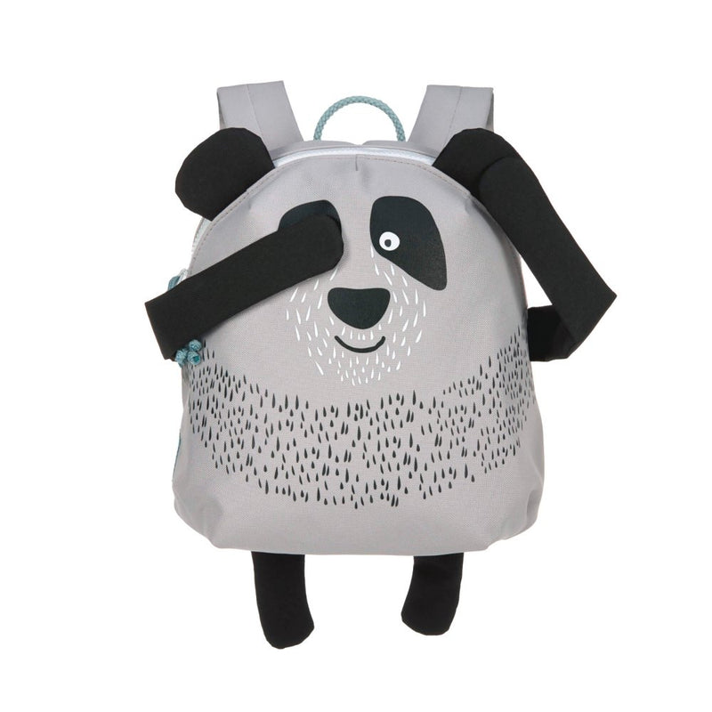Rygsæk med magnetfunktion - Pandaen Pau - Lässig - Fra 1 år. - Billede 1