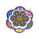 Quercetti String Art - Mandala - Fra 5 år. - Billede 1