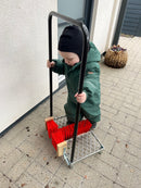 Støttebøjle - Sort (tilkøb til støvlerenser)