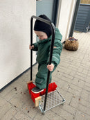 Støttebøjle - Sort (tilkøb til støvlerenser)