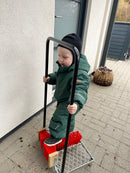 Støttebøjle - Sort (tilkøb til støvlerenser)