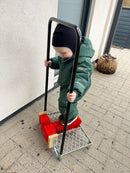 Støttebøjle - Sort (tilkøb til støvlerenser)