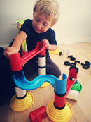 Migoga Junior Kuglebane - 31 dele - fra 18 mdr. - Billede 1