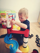 Migoga Junior Kuglebane - 31 dele - fra 18 mdr. - Billede 1