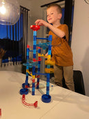 Migoga Ocean Spinning kuglebane - 92 dele - Fra 5 år. - Billede 1